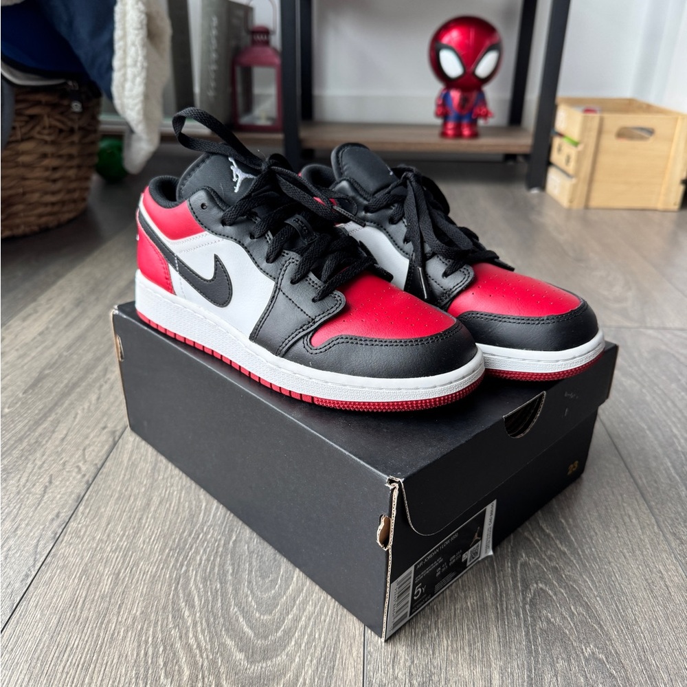 Jordan 1 Low GS